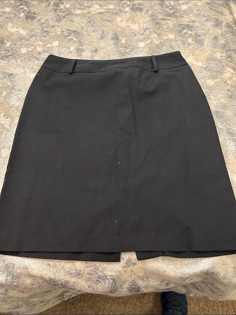 Apt. 9 Black Pencil Skirt